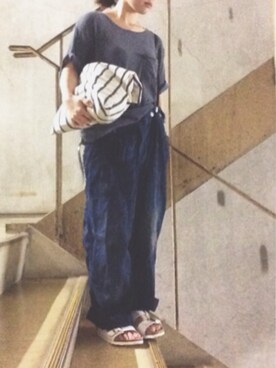 くらさん（レディース・148cm）の秋コーディネート