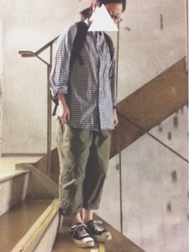 くらさん（レディース・148cm）の秋コーディネート