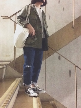 くらさん(レディース・148cm)の秋コーディネート