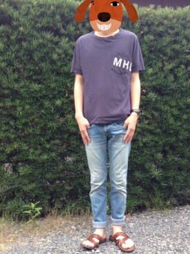 yuichiさんのコーディネート