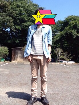 yuichiさんのコーディネート