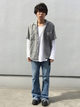 naokiさんのコーディネート