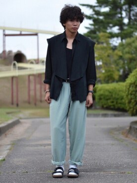 naokiさんのコーディネート