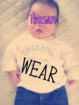 ibukiさんのコーディネート