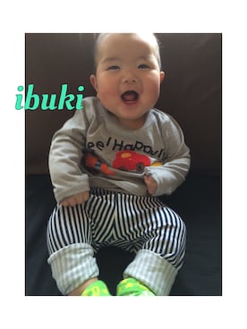 ibukiさんのコーディネート