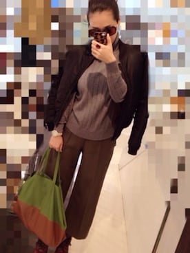 もんぶらんさんのコーディネート