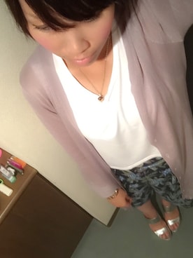 yukichinさん（レディース・167cm）の夏コーディネート