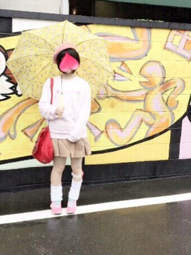 なちゃんわんわん犬派ですさんのコーディネート