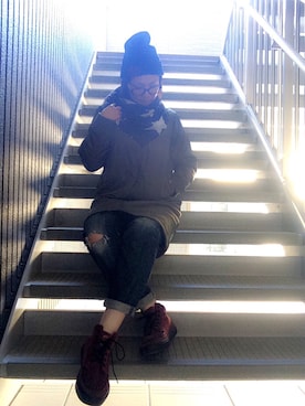 Yayoiさん（レディース・163cm）の秋コーディネート