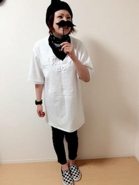 Yayoiさん（レディース・163cm）の夏コーディネート