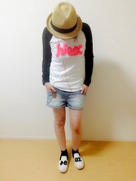 Yayoiさん（レディース・163cm）の夏コーディネート