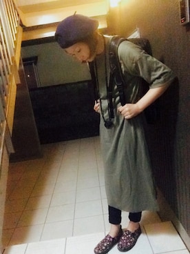 Yayoiさん（レディース・163cm）の夏コーディネート