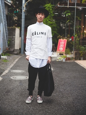 Masahiroさんのコーディネート