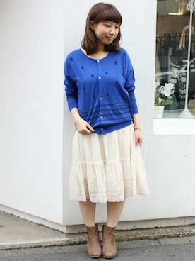 karinさんのコーディネート