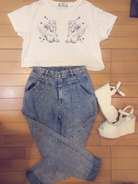 瀬戸さんさんのコーディネート