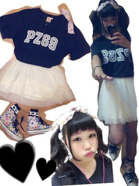 瀬戸さんさんのコーディネート