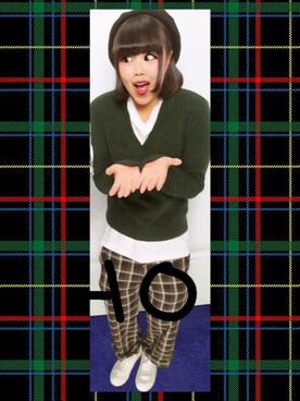 瀬戸さんさんのコーディネート