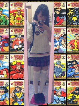 瀬戸さんさんのコーディネート