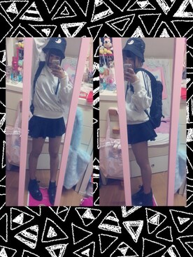 瀬戸さんさんのコーディネート