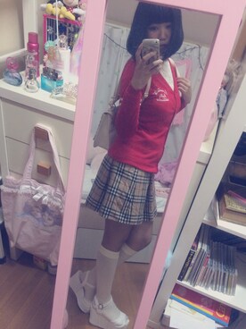 瀬戸さんさんのコーディネート