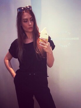 ANNA PRYKAさんのコーディネート