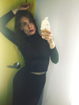 ANNA PRYKAさんのコーディネート