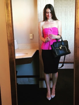 ANNA PRYKAさんのコーディネート