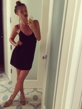 ANNA PRYKAさんのコーディネート