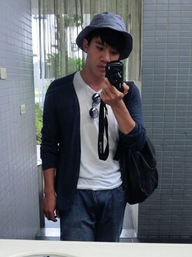 Joseph Chenさんのコーディネート