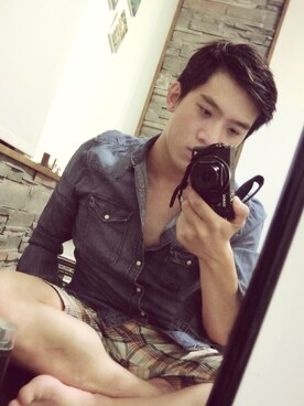 Joseph Chenさんのコーディネート