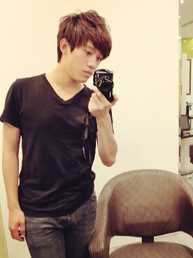 Joseph Chenさんのコーディネート