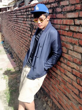 Joseph Chenさんのコーディネート