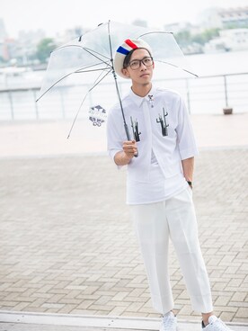 Nickさんのコーディネート