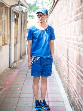 Nickさんのコーディネート