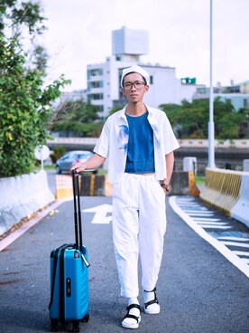 Nickさんのコーディネート