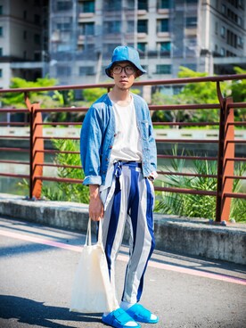 Nickさんのコーディネート