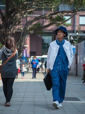 Nickさんのコーディネート