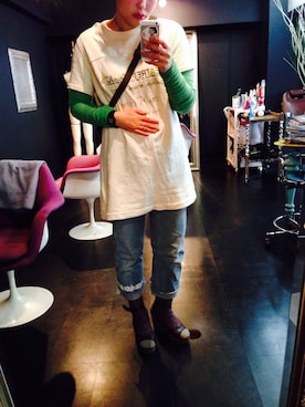 asamuuuさんのコーディネート