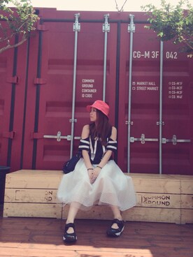 d*さんのコーディネート