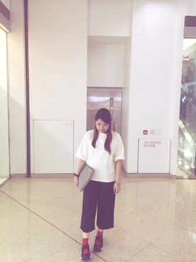 d*さんのコーディネート