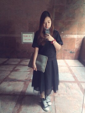 d*さんのコーディネート