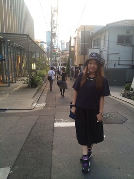 d*さんのコーディネート