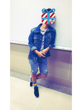 hongxxxさんのコーディネート