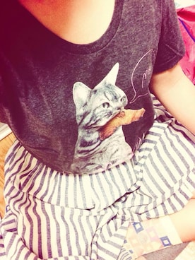 masさん（レディース・149cm）の夏コーディネート