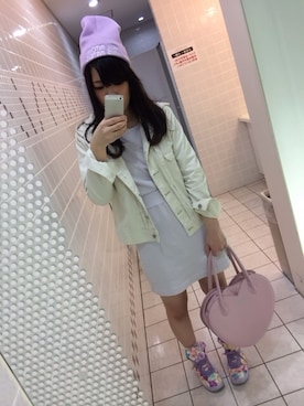 よちさんのコーディネート