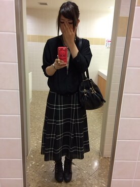 よちさん（レディース・165cm）の夏コーディネート