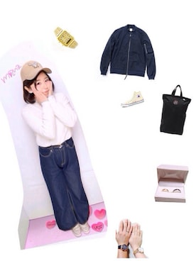 ｍａｎａさんのコーディネート