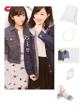 ｍａｎａさんのコーディネート