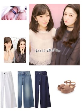 ｍａｎａさんのコーディネート