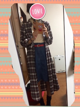 もーちゃんさんのコーディネート